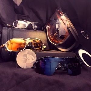 RARE Oakleys